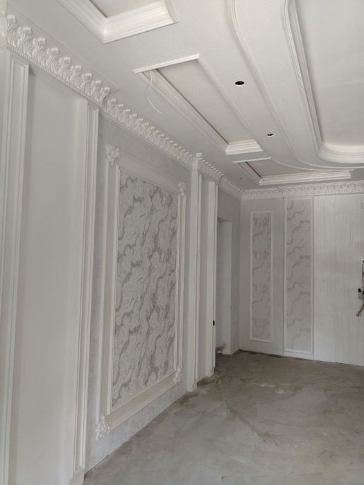 Услуги ремонта квартиры