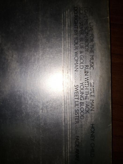 Пластинка Bad Company Ran With The Pack