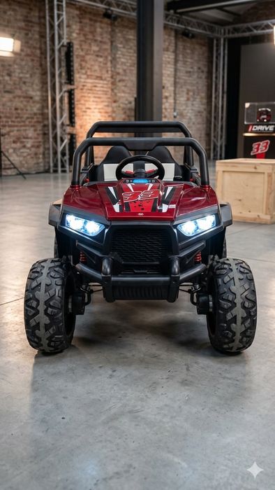 Bolalar uchun kross-krossover (UTV Buggy 33)
