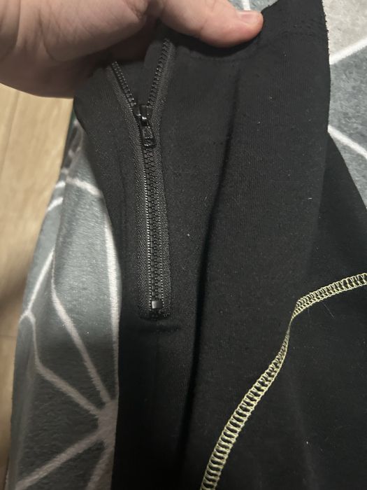 Tracksuit Trapstrar CentralCee yellow