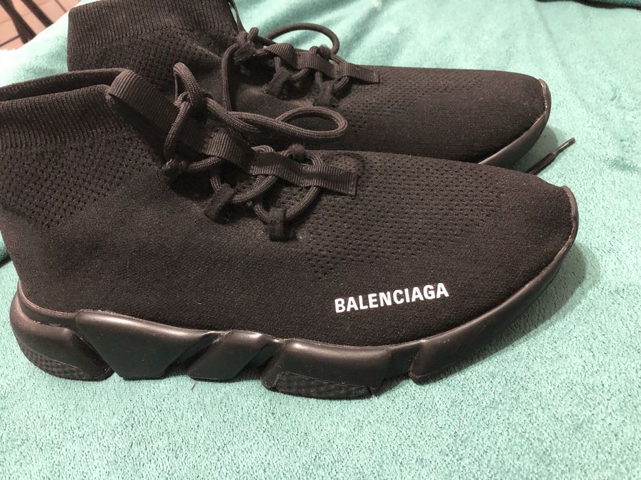 Balenciaga speed trainers