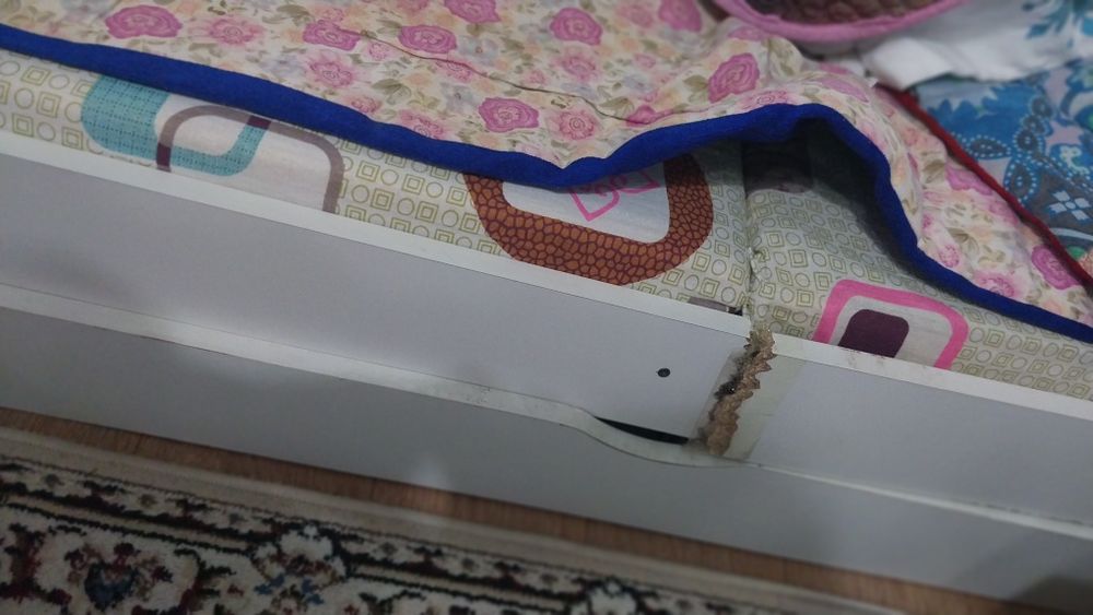 Отдам даром манеж