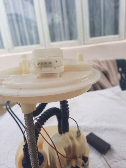 Pompa benzină fiat stilo și butelie gpl valabilă