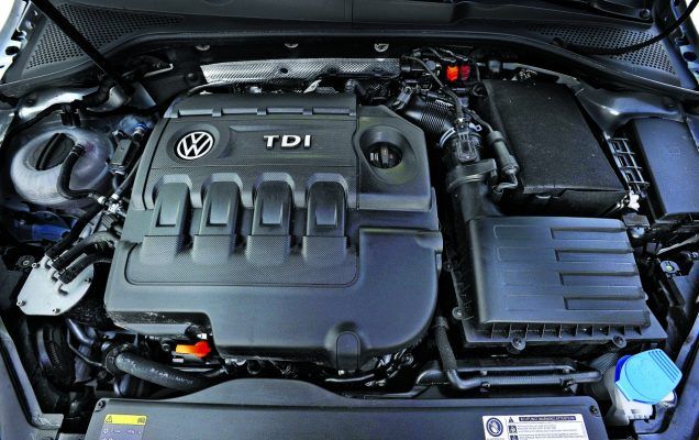 motor si anexe 1.6 tdi CLH 2014 vw golf 7 jetta passat touran