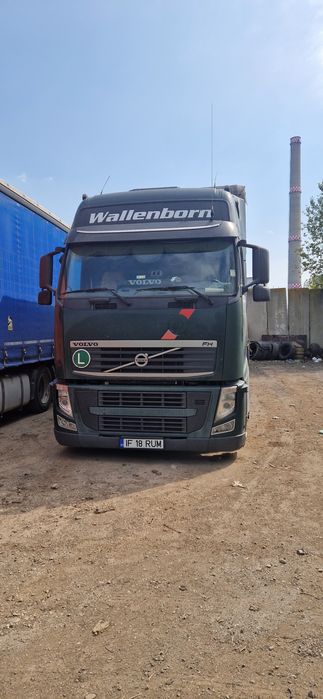 Vând cap tractor volvo