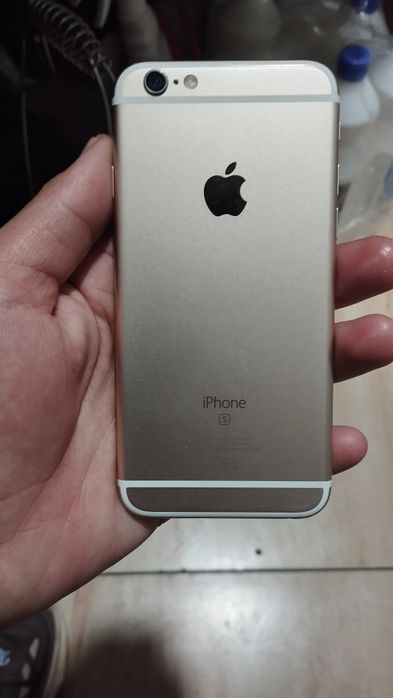 iPhone 6s Telfon Oʻta yaxsh xolata