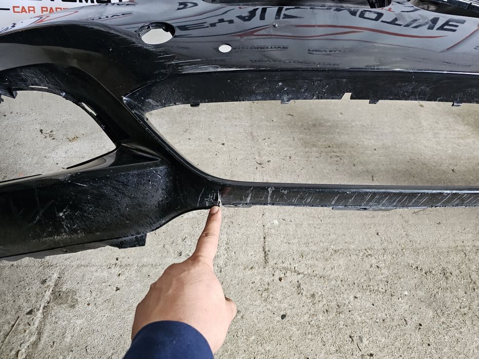 Bara fata Bmw Seria 1 F20 F21 LCI M Sport dupa 2015 cod 8060283