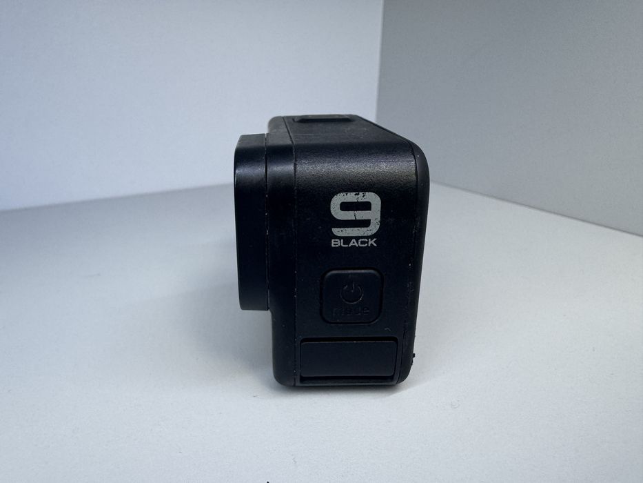 GoPro Hero9, 5K, Black Edition