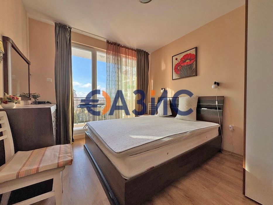 Продава се Тристаен апартамент в к.к. Слънчев бряг - 79 кв.м за 839 €/кв.м - Снимка #9