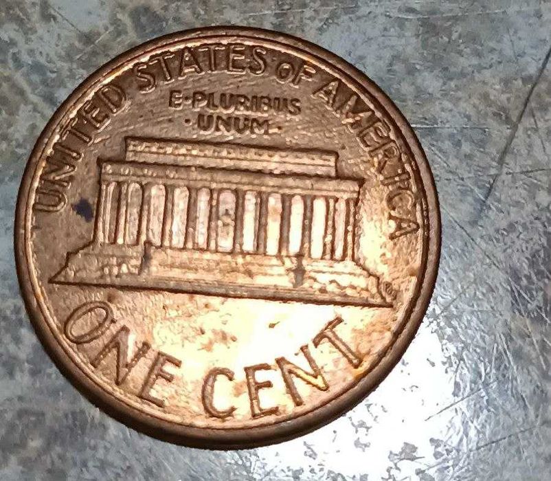 Монеты разных стран