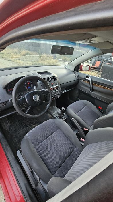 VOLKSWAGEN Polo 2006 — imagine 5