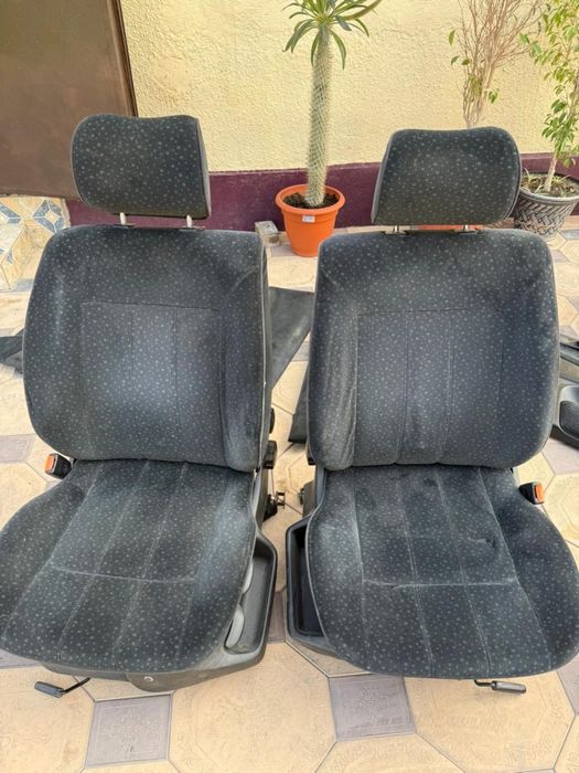 обшивки и сиденья пассат б 4