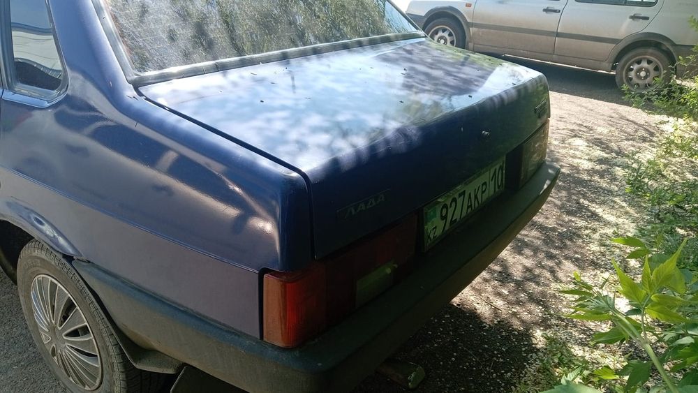 Продам ваз 21099