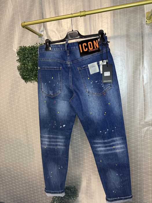 Blugi Dsquared2 48(M)