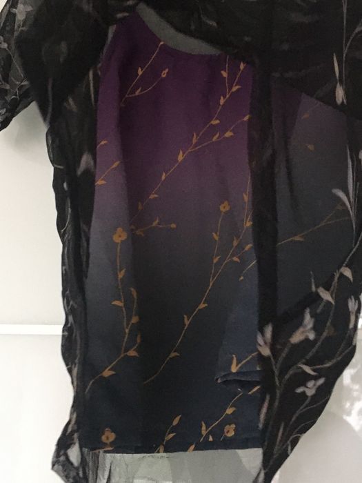 Bluza de dama de voal
