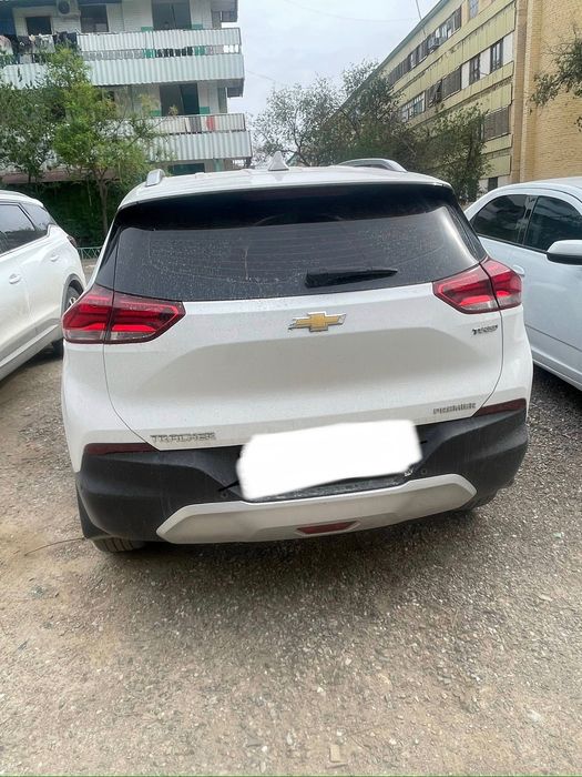 Chevrolet Tracker 2023 — 2