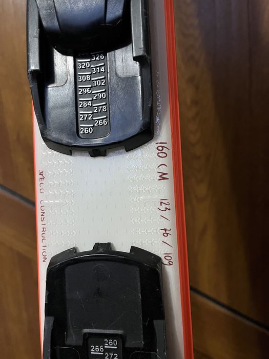 Ски Rossignol Experience 160см. дължина !