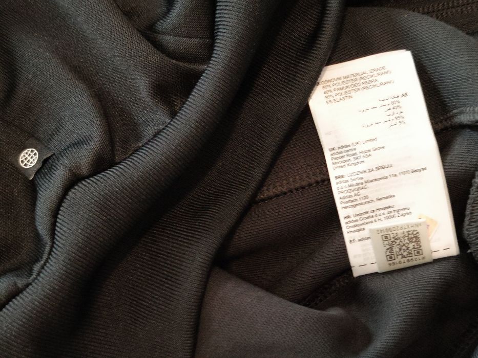 Jachetă bomber bărbați Adidas Originals ediție Andre Saraiva S si M