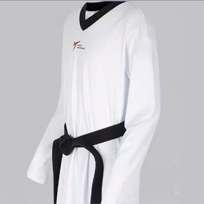 Taekwando forma sotiladi