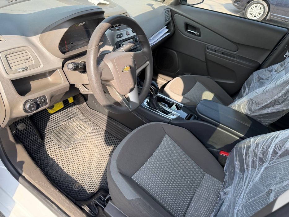 Cobalt 2024 Style Avtomat Full MetanGaz bor Xolati Ideal Boshiga 450$!