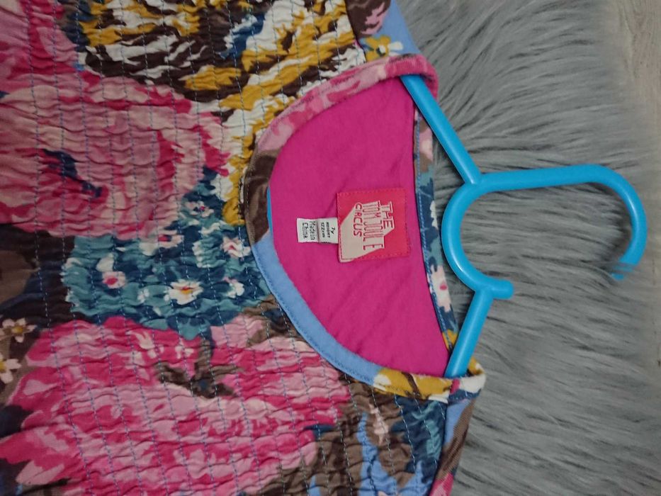 Rochie Joules, fete 6-7 ani, 122 cm