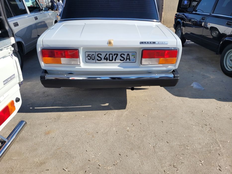 ВАЗ 2107 Сотилади