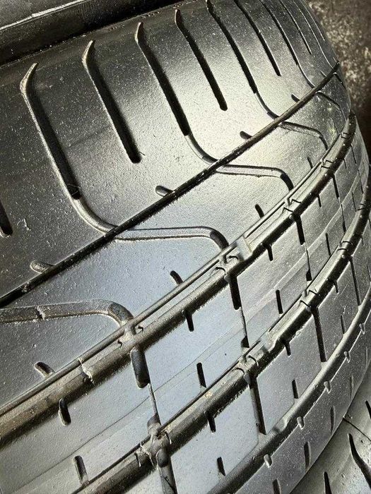4x Anvelope Vara 275.40 r20 - Pirelli P Zero