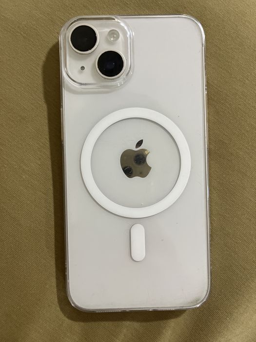 Iphone 13  akuratniy ishlatilgan