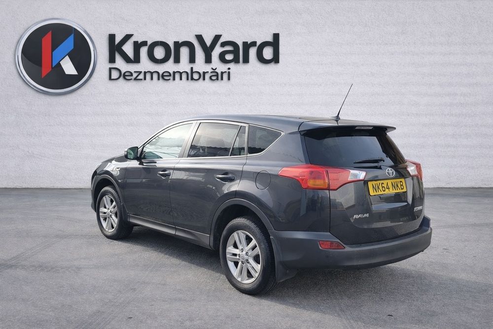 Dezmembrari dezmembrez  Toyota Rav 4 IV 2.2 Diesel  2.0 Diesel  2012-2018 Garantie