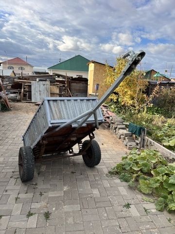 Прицеп тележка для легкового транспорта