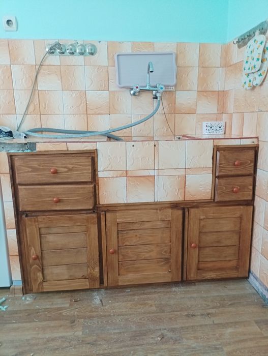 Кухненска подмивка