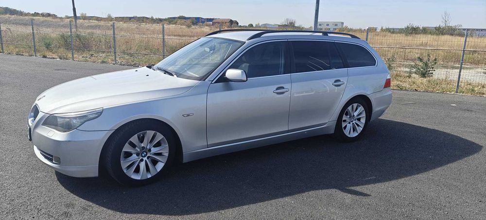 BMW Seria 5 2009 — imagine 4