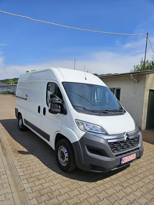 CITROËN Jumper 2016 — imagine 2