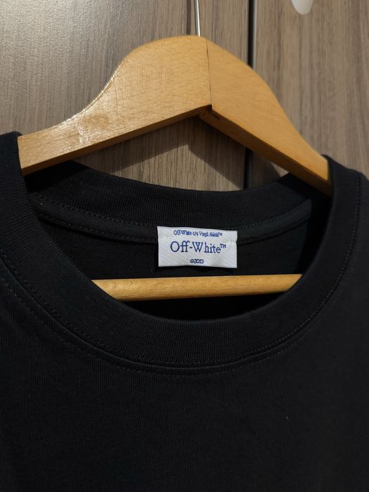 OFF-WHITE Тениска Нова!!