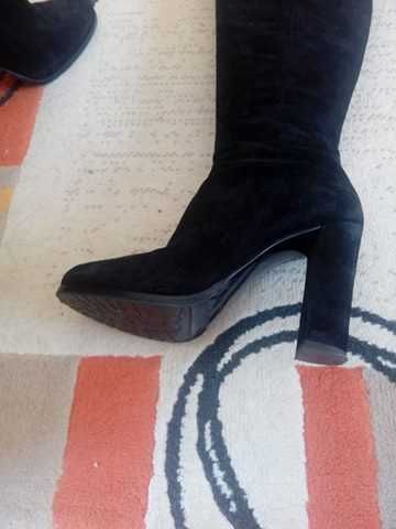 Cizme Musette Connie