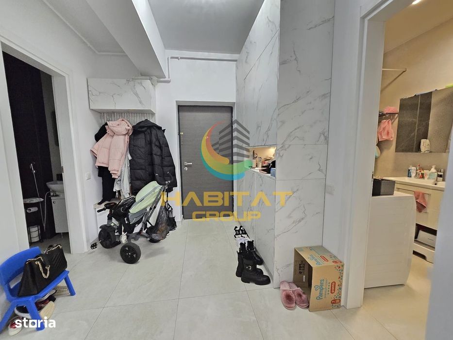 Apartament 4 camere etaj 1 an 2023 la 4 minute de Stb