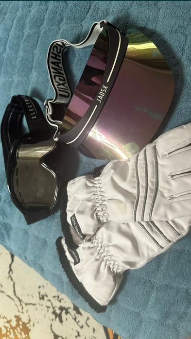 Лыжный костюм набор