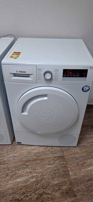 Сушилня Bosch - Термо-Помпа 1г. ГАРАНЦИЯ