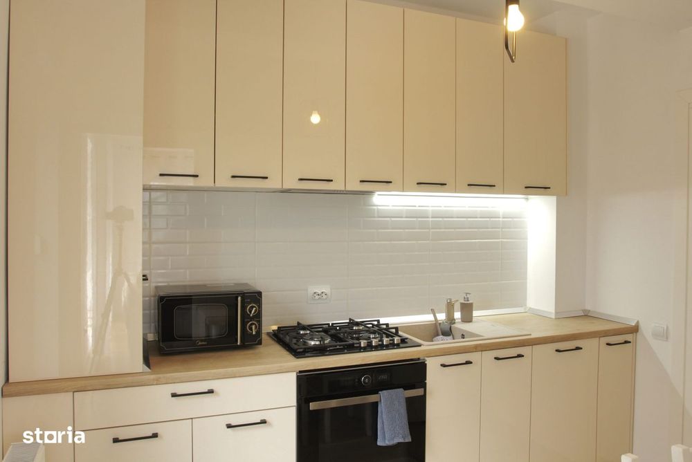 Apartament 2 camere - Romanescu Residence