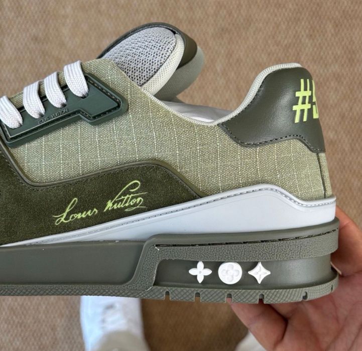 Louis Vuitton Trainer