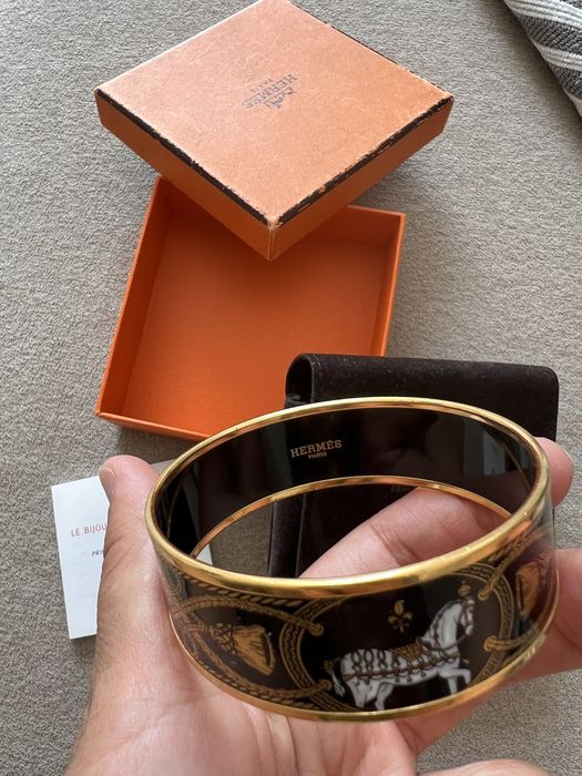 Браслет HERMES horse