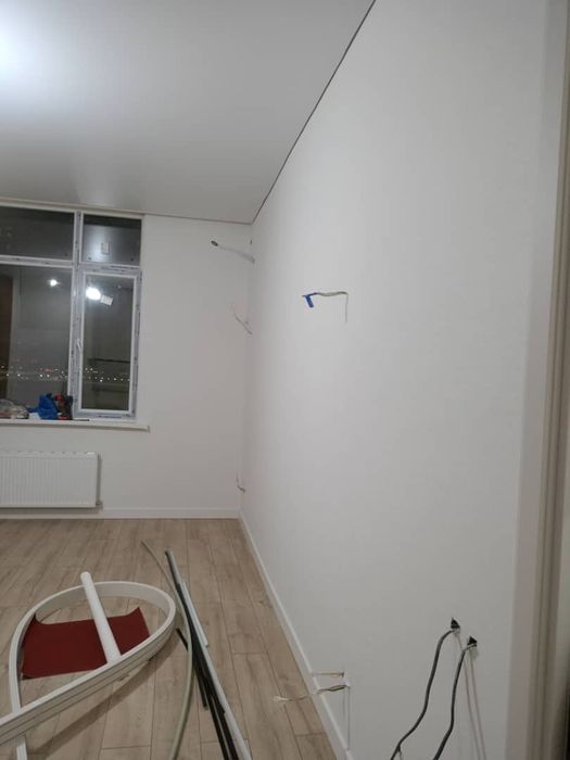 Отделочные работы