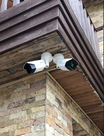 Продажа, установка камер видеонаблюдение