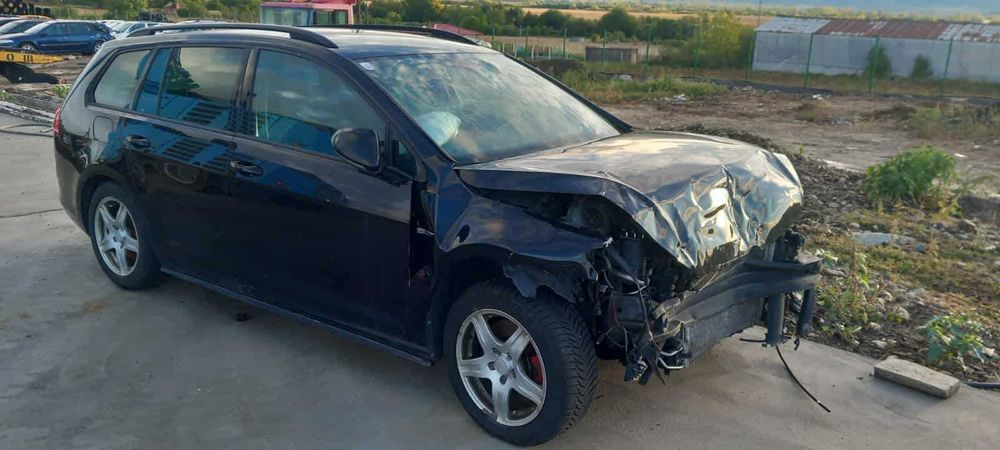 VW Golf 7 2.0TDI 184кс. CUN