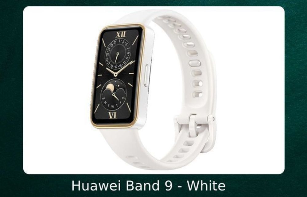 Huawei Band 9  org  Dubai