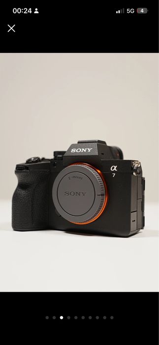 Фотоаппарат Sony a7m5