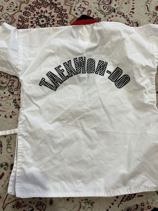 Форма для Таеквондо