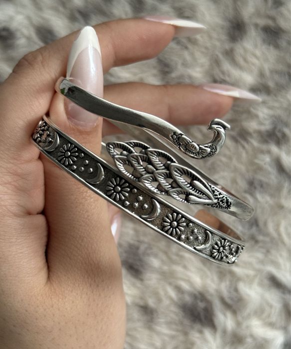 Phoenix s925 + Sun and Moon s925