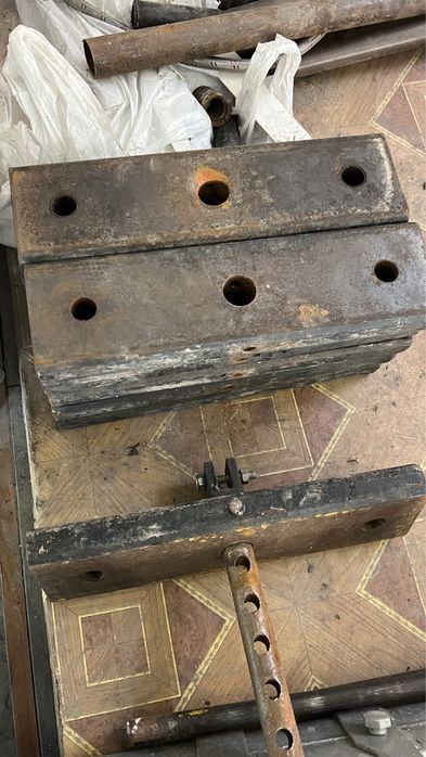 Груз для блог тренежора