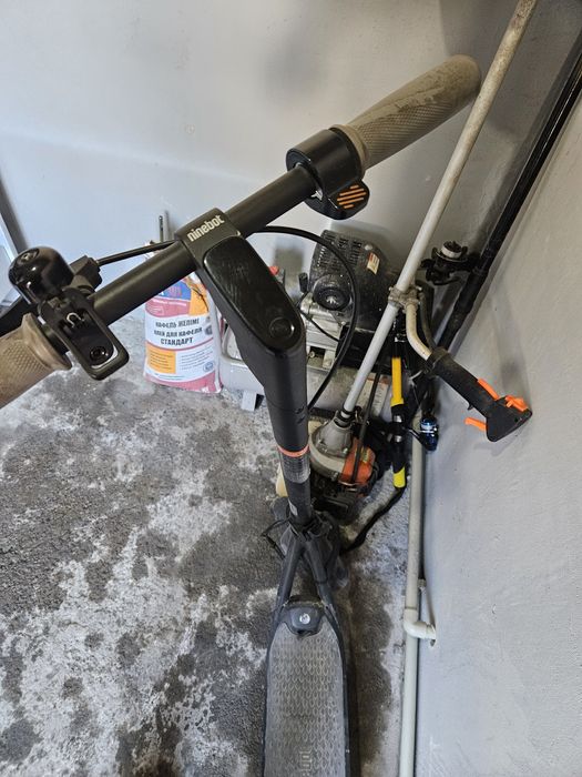 Самокат обмен на смартфон